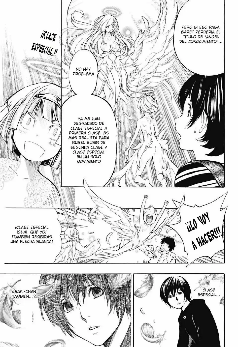 Platinum End (2015) - Capítulo 13 - Página 17 - LectorTMOo