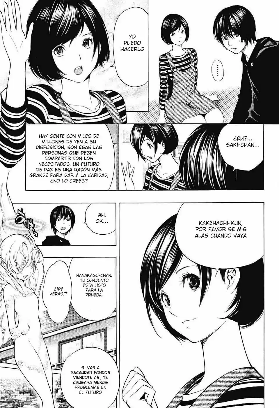 Platinum End (2015) - Capítulo 13 - Página 19 - LectorTMOo