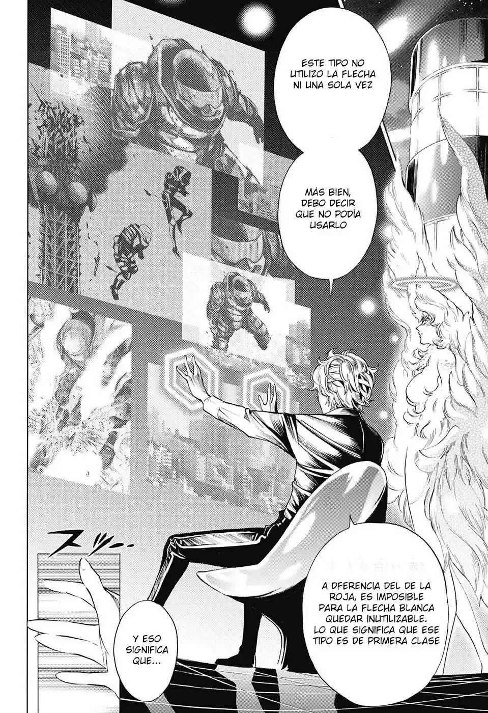 Platinum End (2015) - Capítulo 13 - Página 20 - LectorTMOo