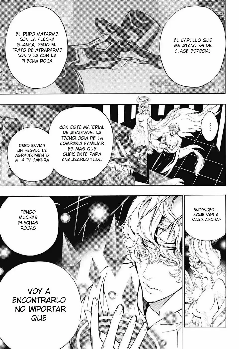 Platinum End (2015) - Capítulo 13 - Página 21 - LectorTMOo
