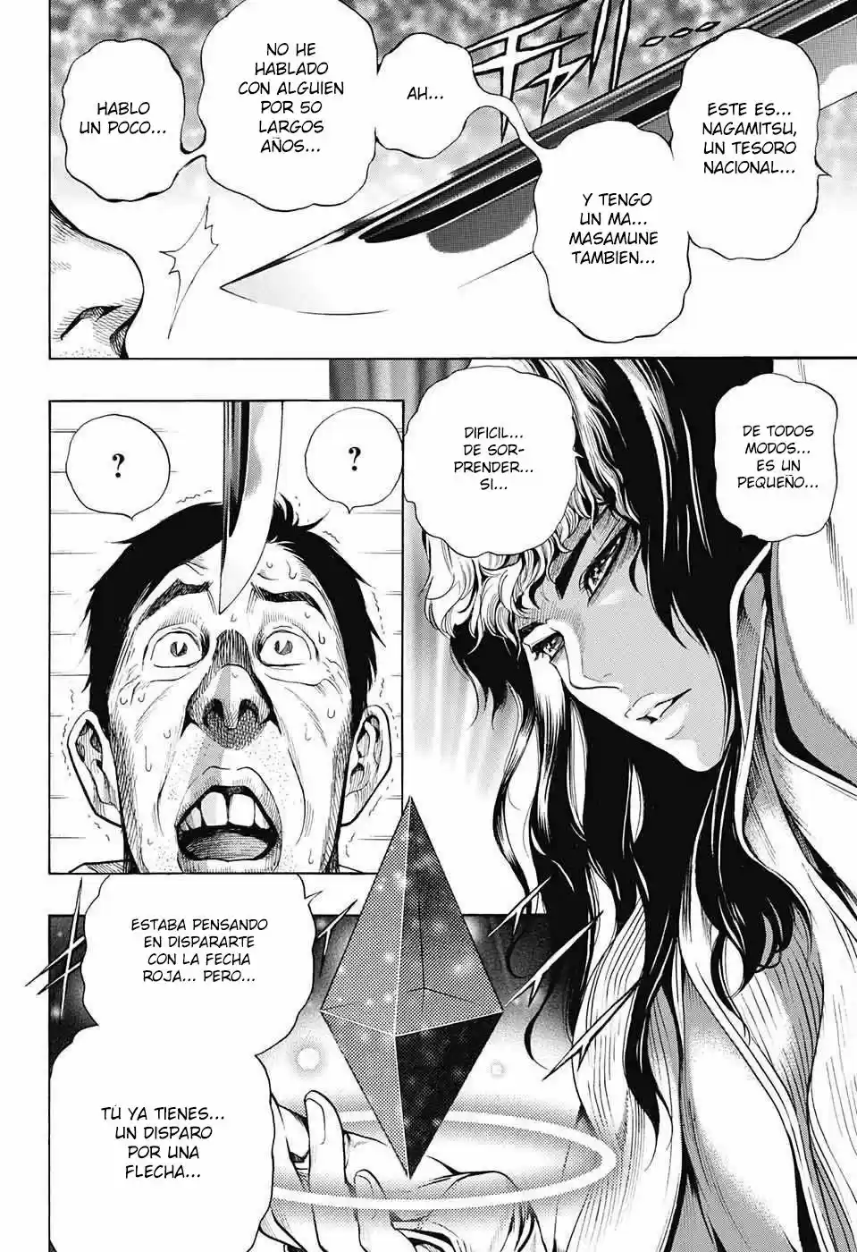 Platinum End (2015) - Capítulo 13 - Página 23 - LectorTMOo
