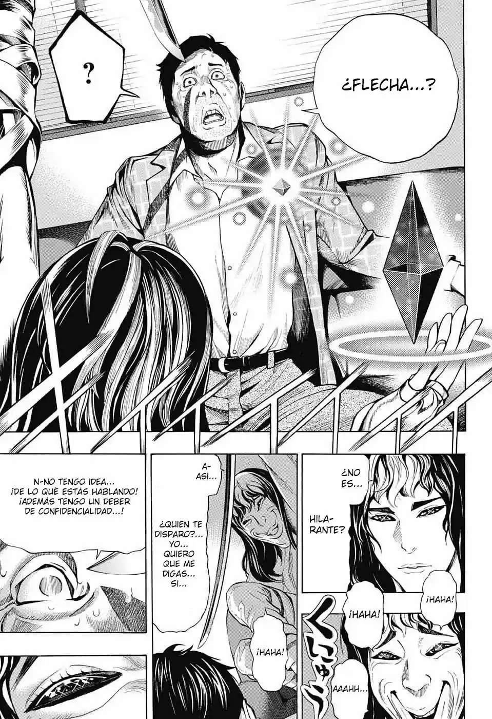 Platinum End (2015) - Capítulo 13 - Página 24 - LectorTMOo