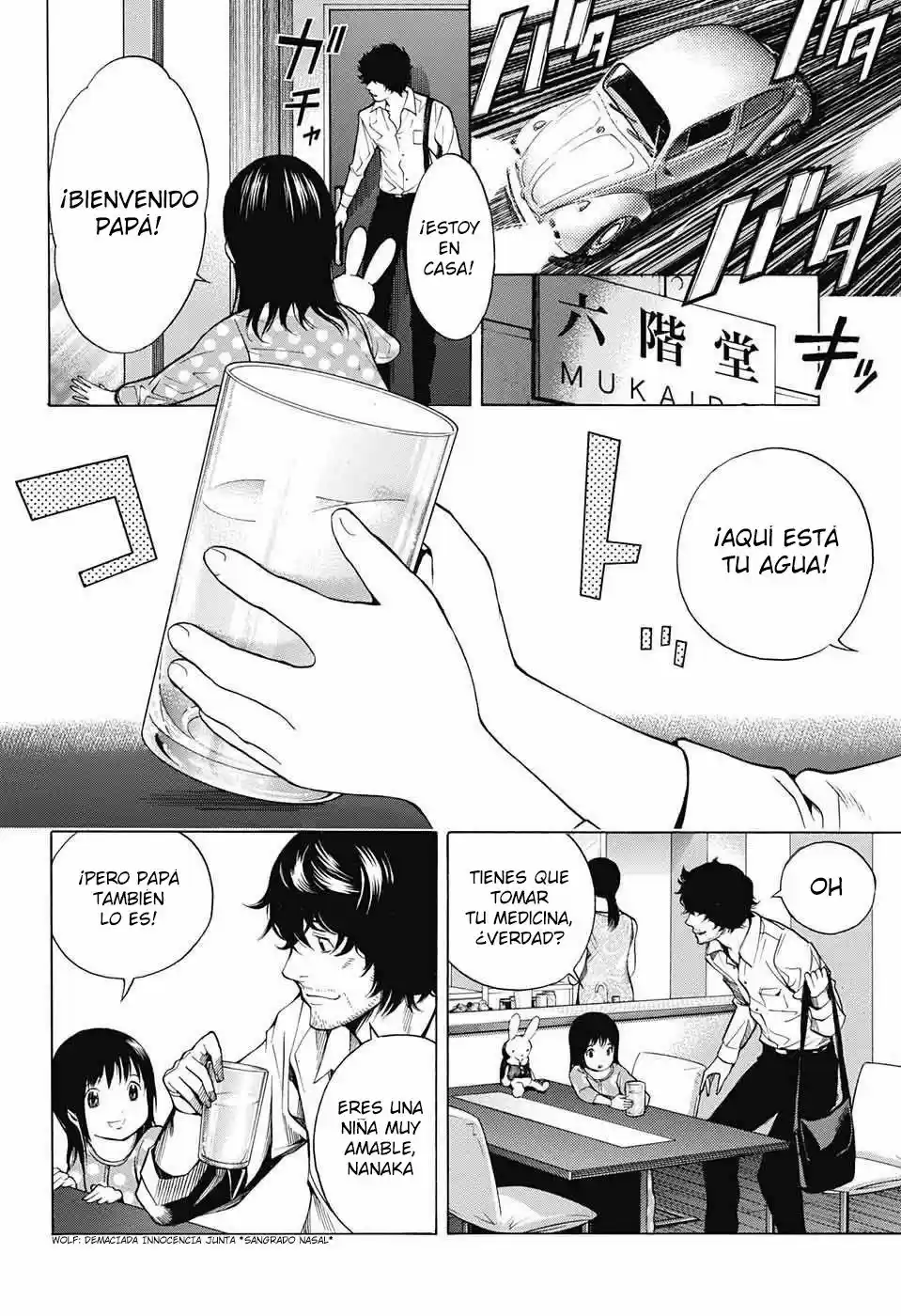 Platinum End (2015) - Capítulo 13 - Página 27 - LectorTMOo