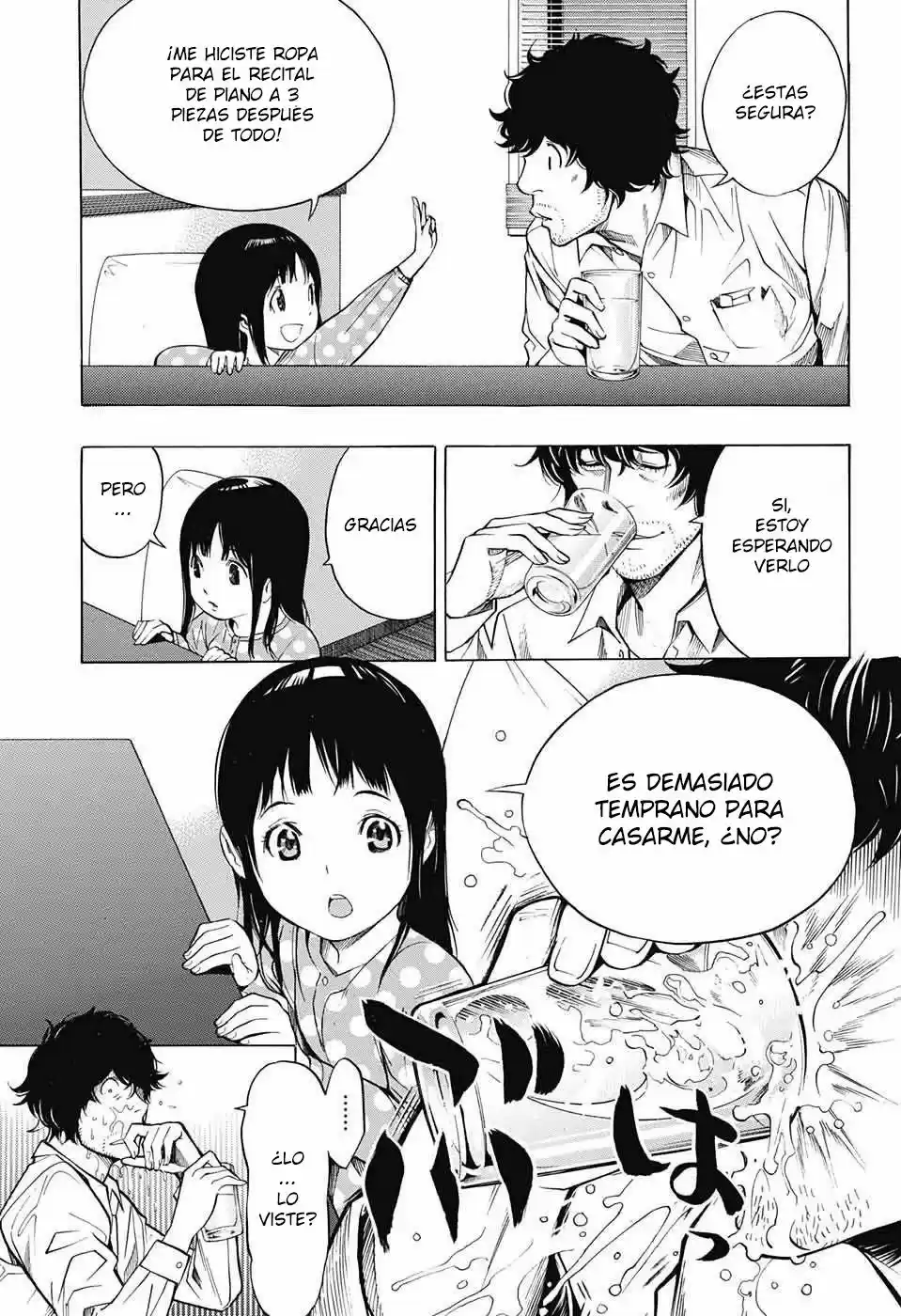 Platinum End (2015) - Capítulo 13 - Página 28 - LectorTMOo