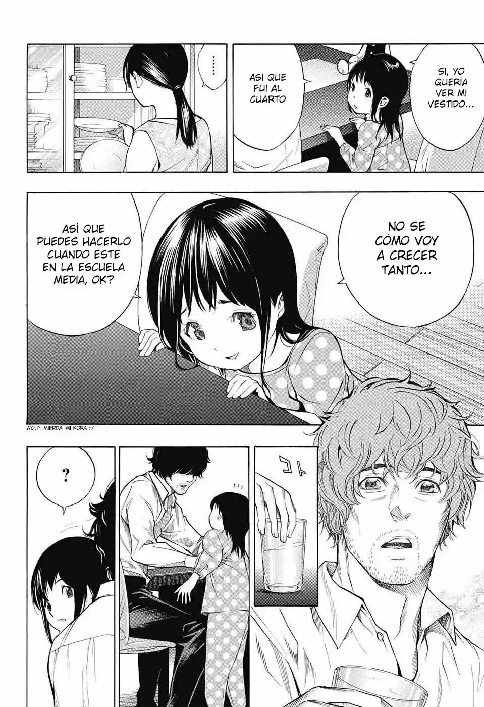 Platinum End (2015) - Capítulo 13 - Página 29 - LectorTMOo