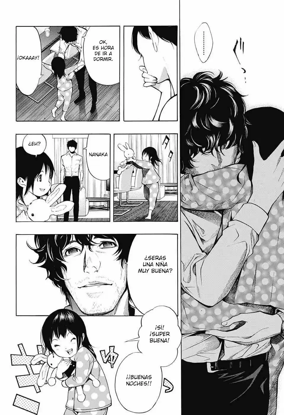 Platinum End (2015) - Capítulo 13 - Página 31 - LectorTMOo