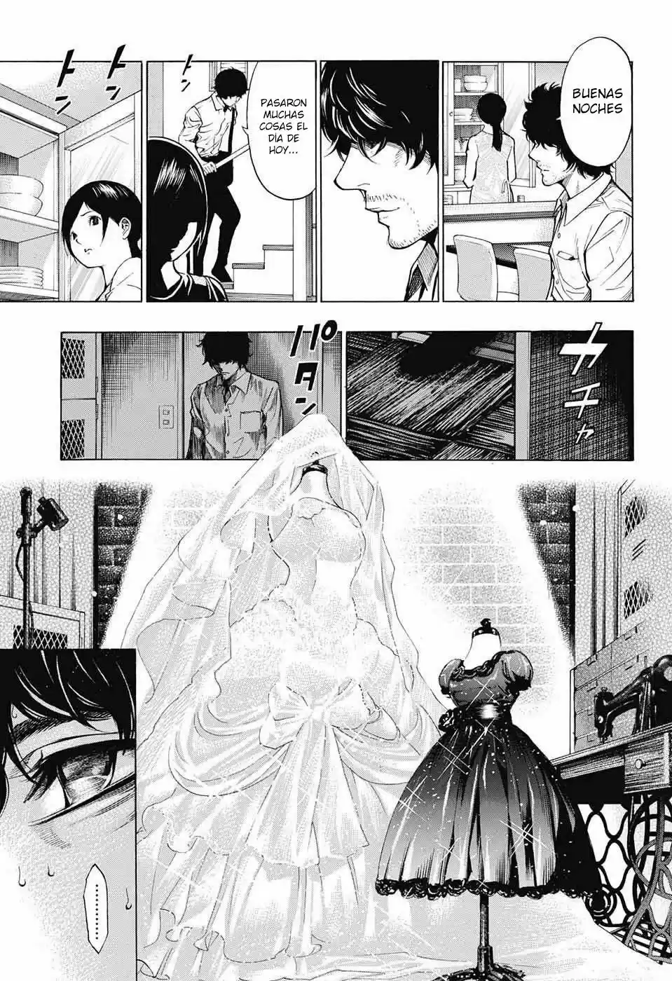 Platinum End (2015) - Capítulo 13 - Página 32 - LectorTMOo