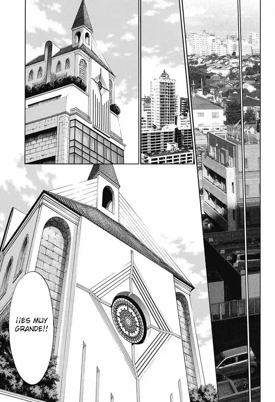 Platinum End (2015) - Capítulo 13 - Página 34 - LectorTMOo