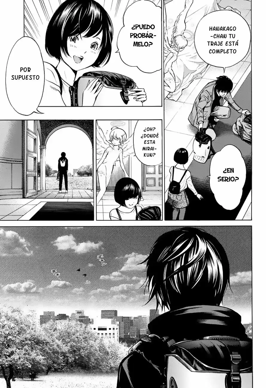 Platinum End (2015) - Capítulo 13 - Página 36 - LectorTMOo