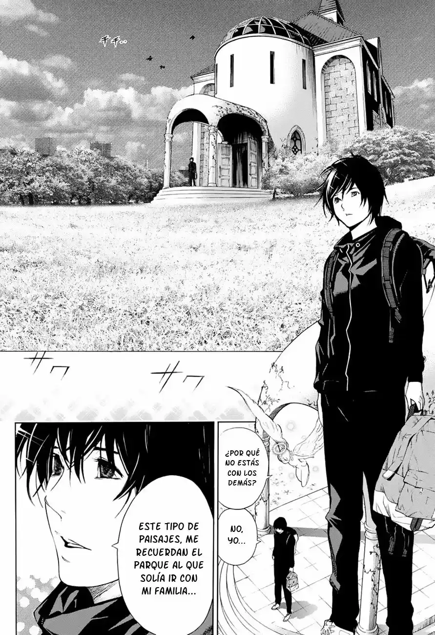 Platinum End (2015) - Capítulo 13 - Página 37 - LectorTMOo
