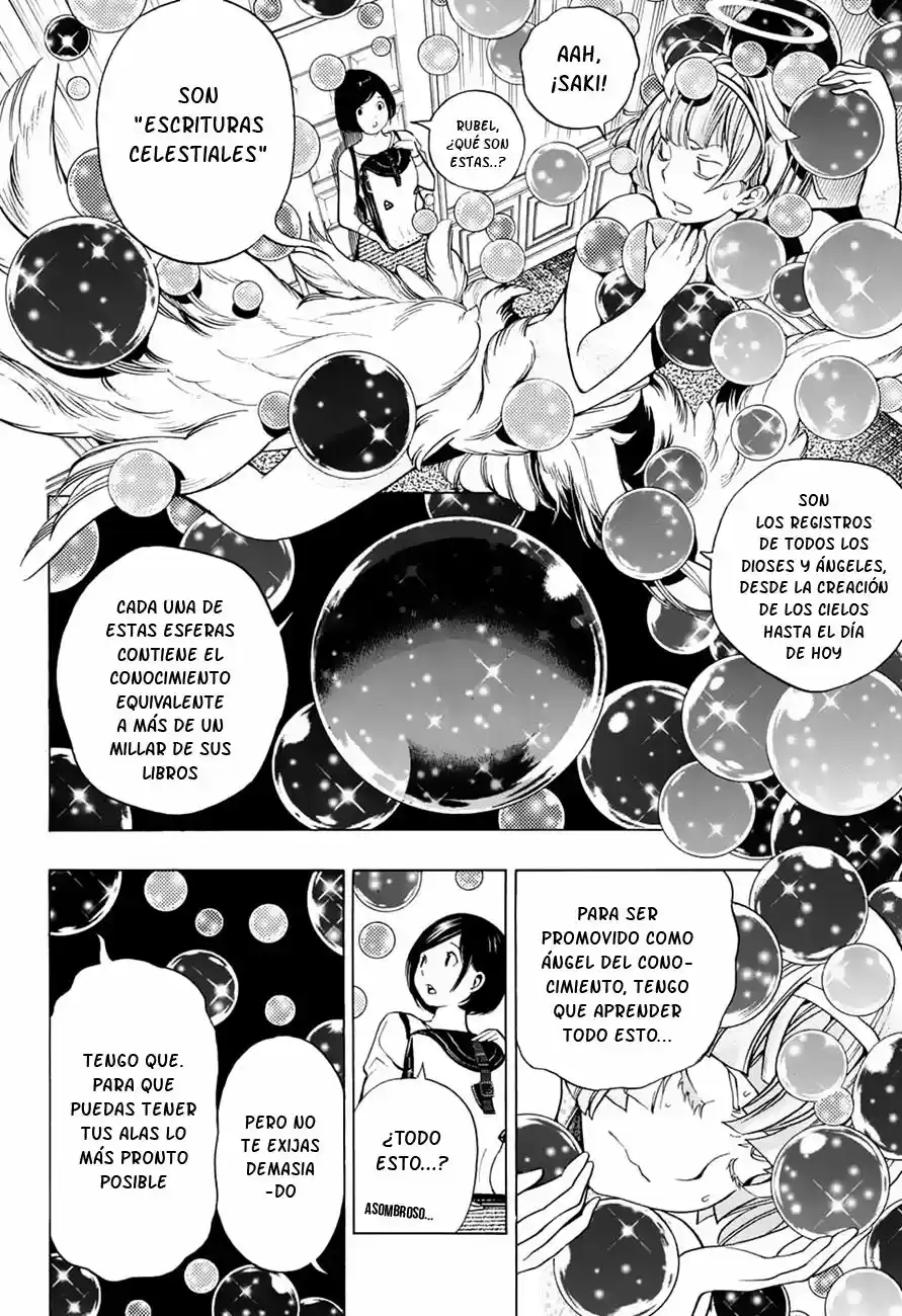 Platinum End (2015) - Capítulo 13 - Página 39 - LectorTMOo