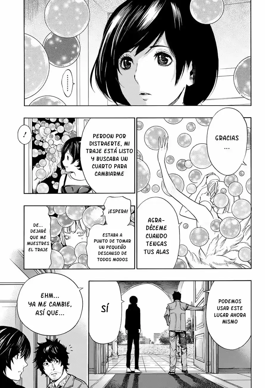 Platinum End (2015) - Capítulo 13 - Página 40 - LectorTMOo