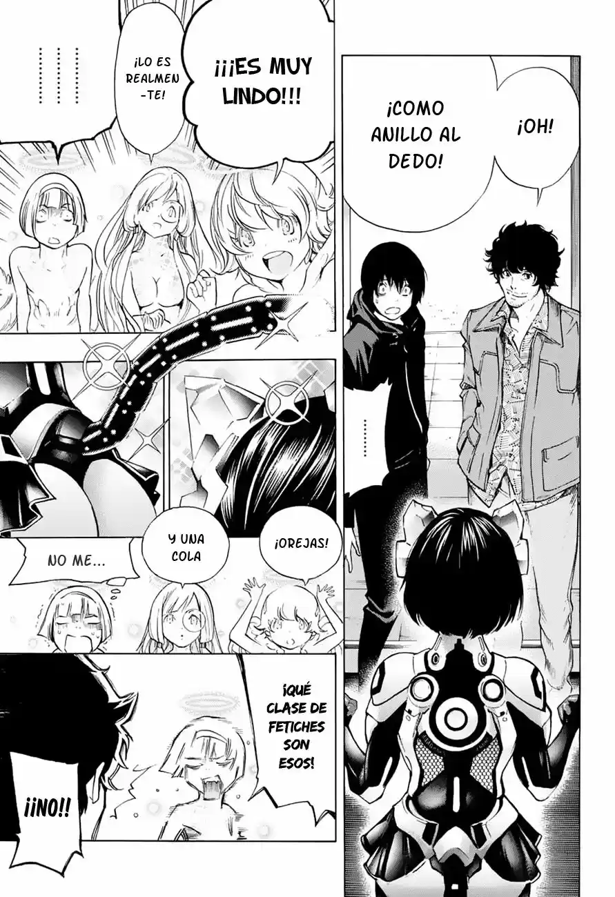 Platinum End (2015) - Capítulo 13 - Página 42 - LectorTMOo