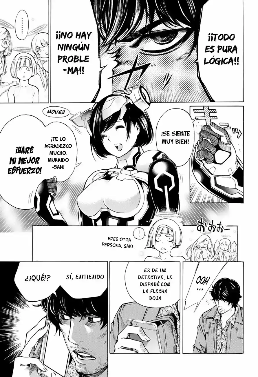 Platinum End (2015) - Capítulo 13 - Página 44 - LectorTMOo
