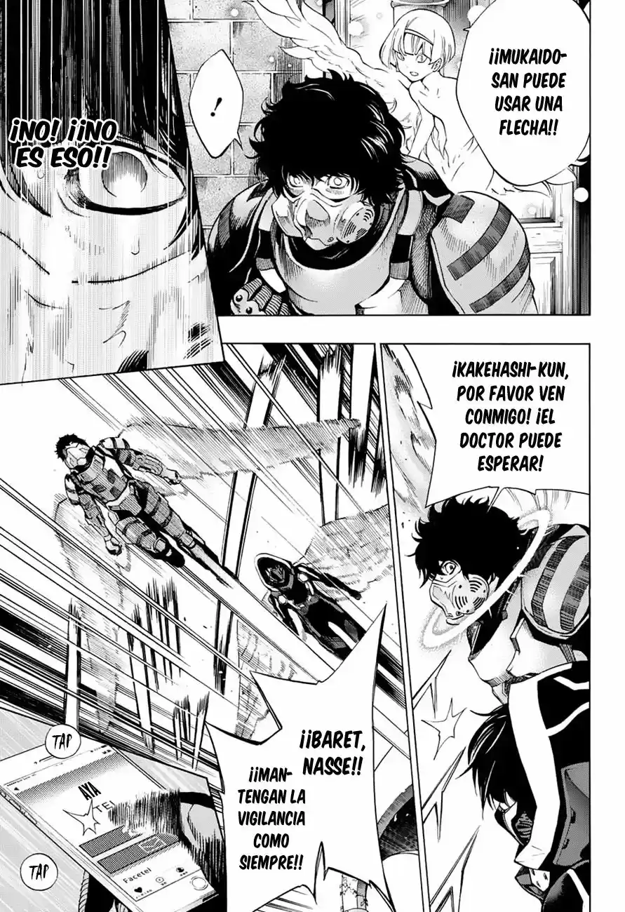 Platinum End (2015) - Capítulo 13 - Página 50 - LectorTMOo