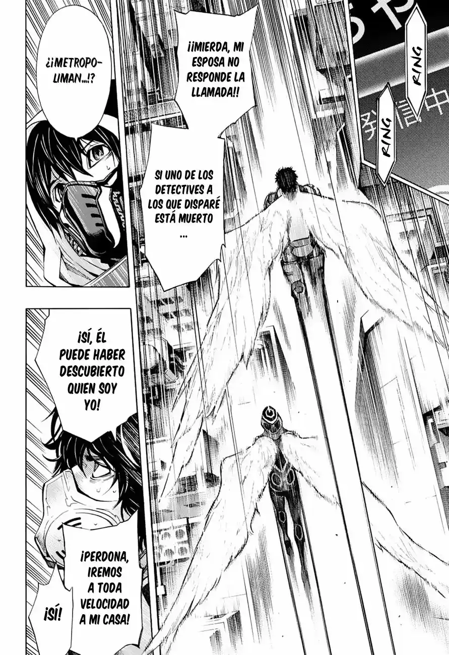 Platinum End (2015) - Capítulo 13 - Página 51 - LectorTMOo