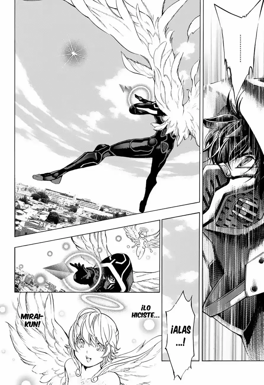 Platinum End (2015) - Capítulo 13 - Página 60 - LectorTMOo