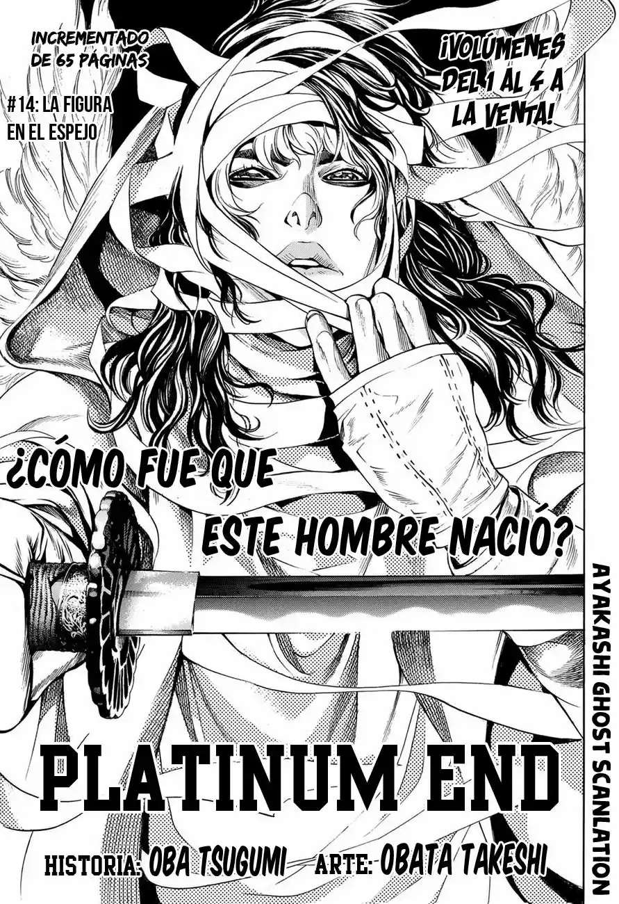Platinum End (2015) - Capítulo 14 - Página 2 - LectorTMOo