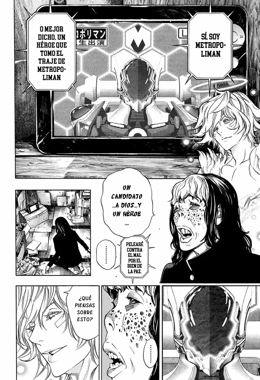 Platinum End (2015) - Capítulo 14 - Página 17 - LectorTMOo