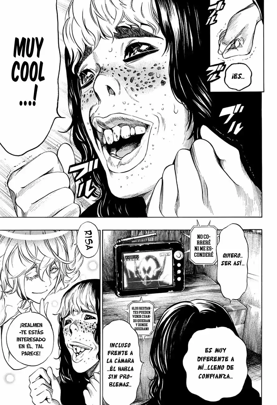 Platinum End (2015) - Capítulo 14 - Página 18 - LectorTMOo