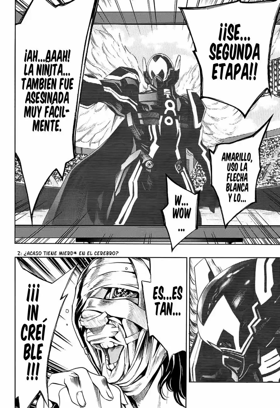 Platinum End (2015) - Capítulo 14 - Página 23 - LectorTMOo