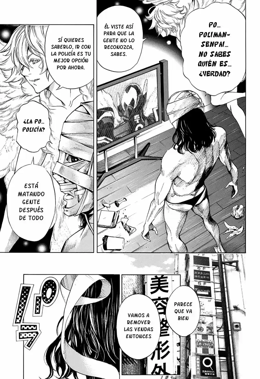 Platinum End (2015) - Capítulo 14 - Página 24 - LectorTMOo