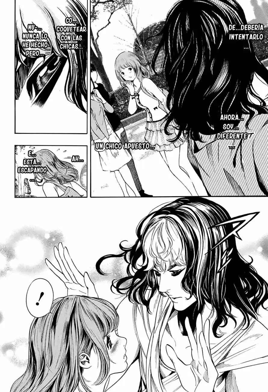 Platinum End (2015) - Capítulo 14 - Página 27 - LectorTMOo