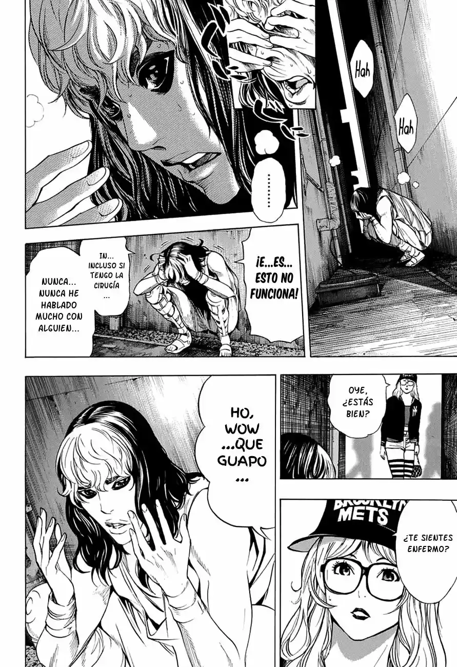 Platinum End (2015) - Capítulo 14 - Página 29 - LectorTMOo
