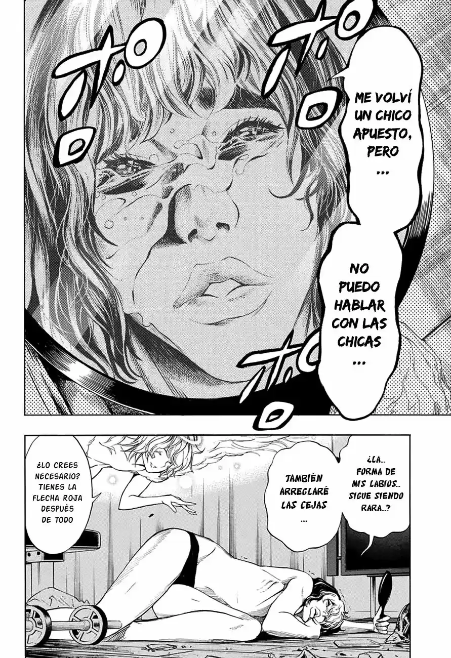 Platinum End (2015) - Capítulo 14 - Página 31 - LectorTMOo