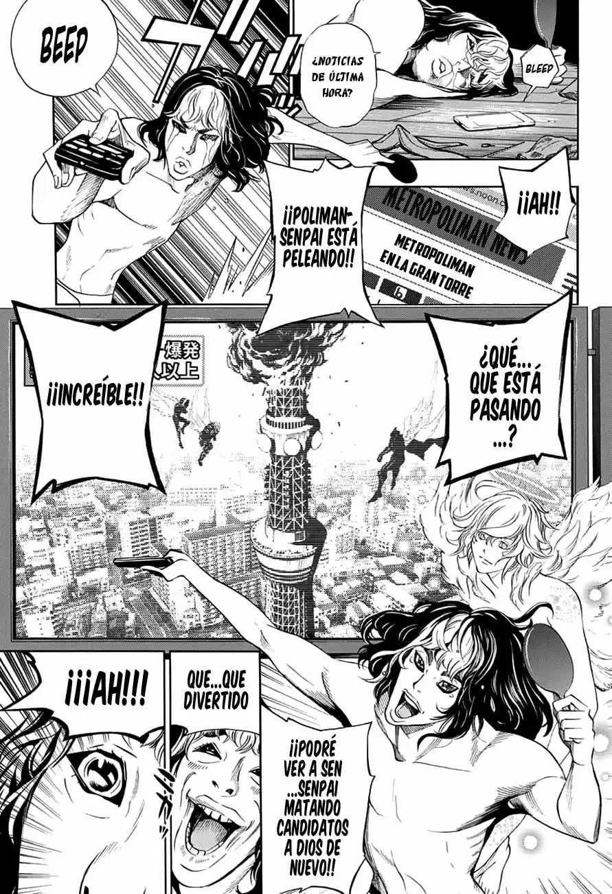 Platinum End (2015) - Capítulo 14 - Página 32 - LectorTMOo