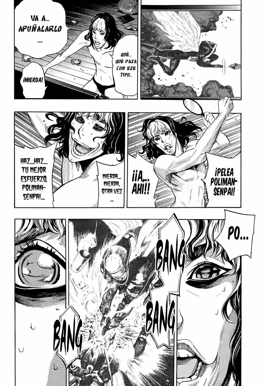 Platinum End (2015) - Capítulo 14 - Página 33 - LectorTMOo