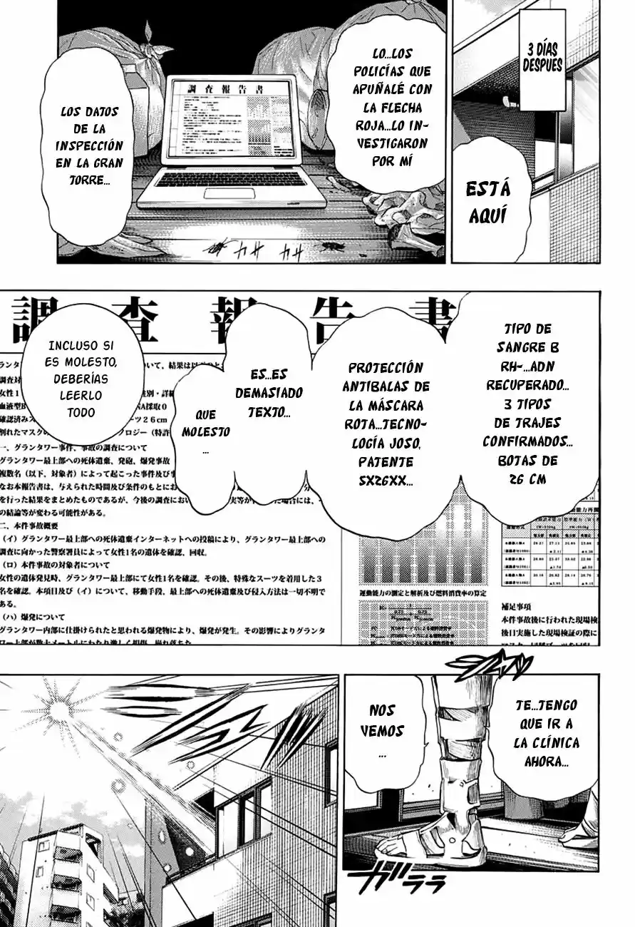 Platinum End (2015) - Capítulo 14 - Página 38 - LectorTMOo