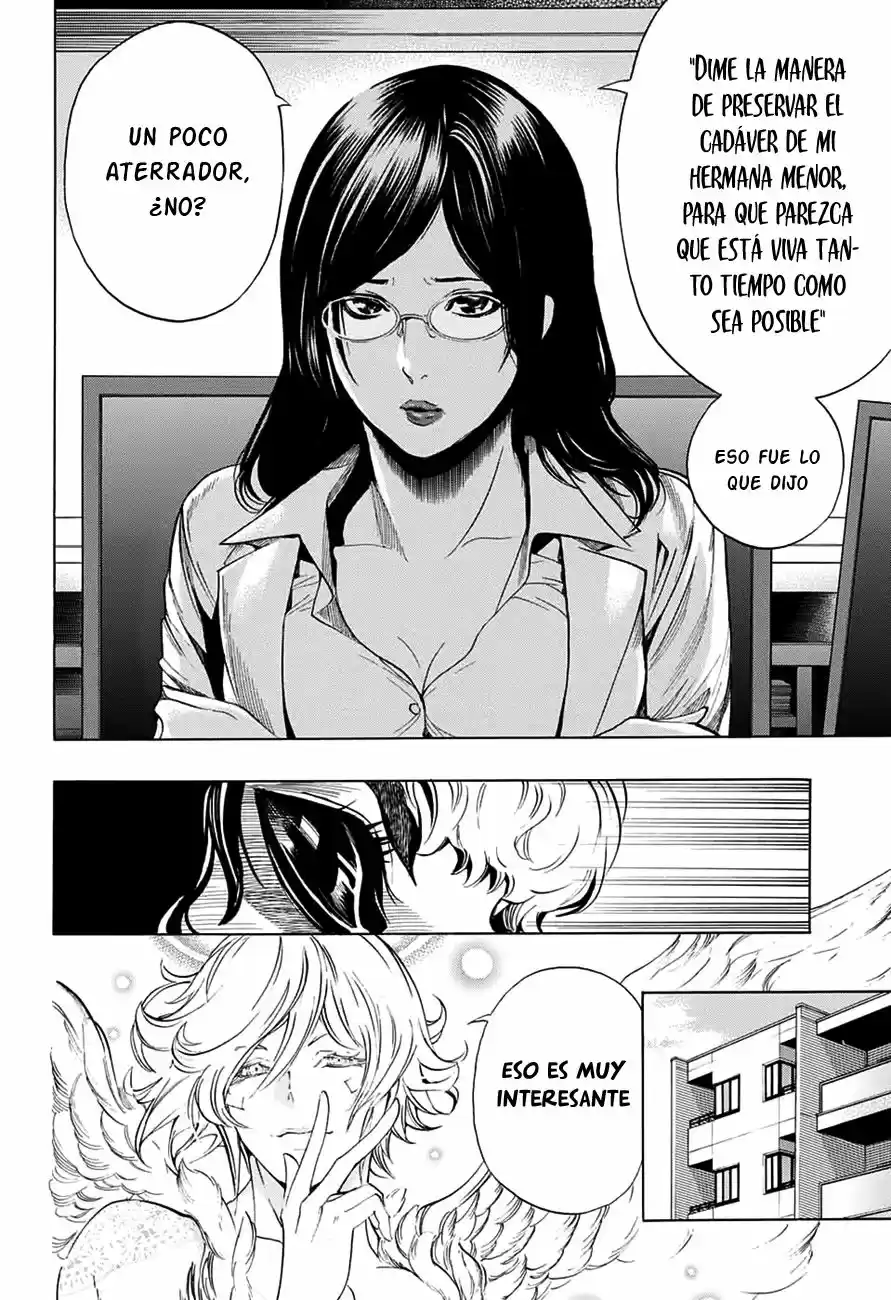 Platinum End (2015) - Capítulo 14 - Página 41 - LectorTMOo