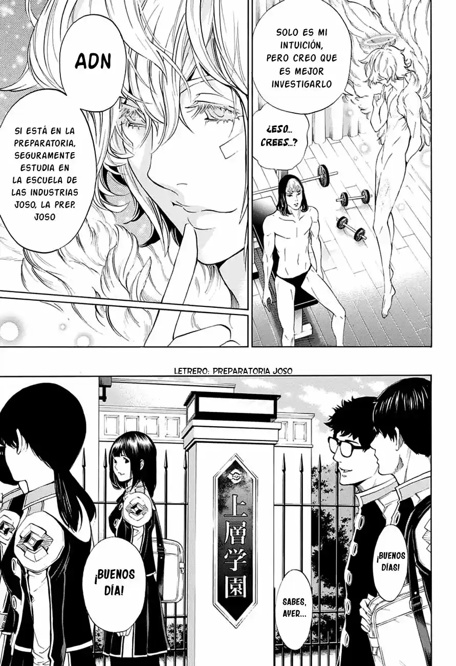 Platinum End (2015) - Capítulo 14 - Página 42 - LectorTMOo