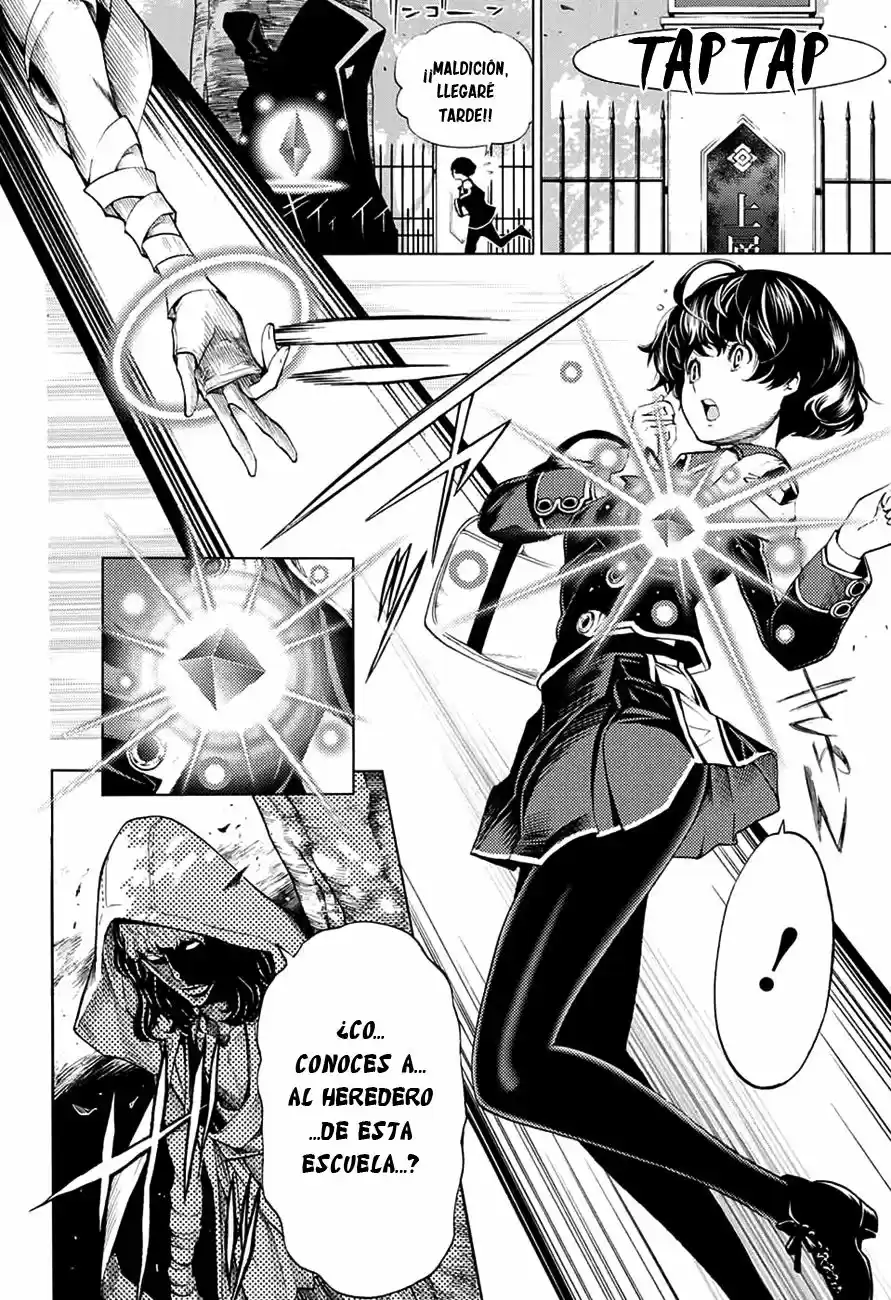 Platinum End (2015) - Capítulo 14 - Página 43 - LectorTMOo