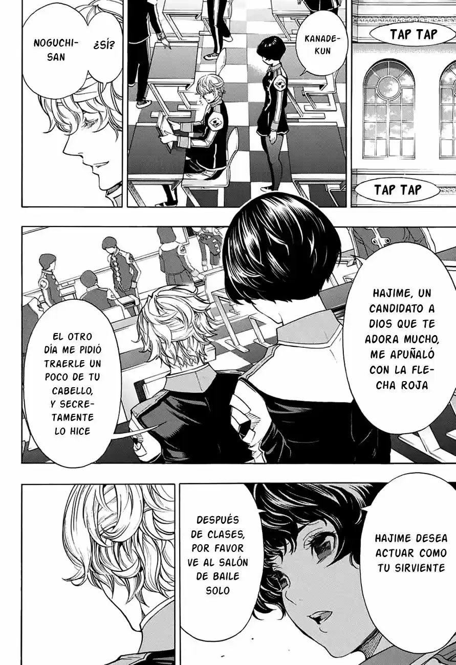 Platinum End (2015) - Capítulo 14 - Página 45 - LectorTMOo