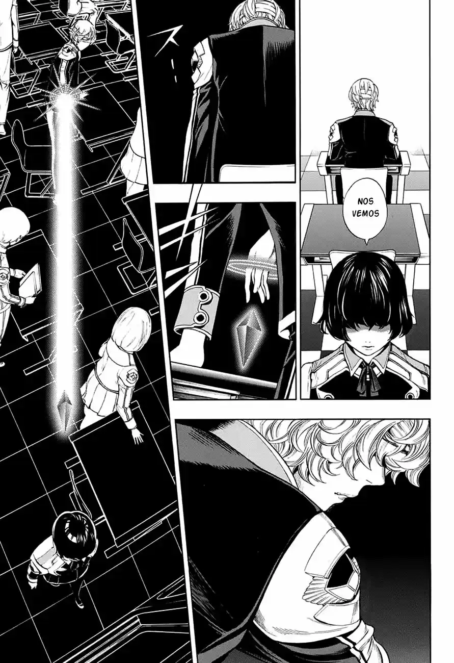 Platinum End (2015) - Capítulo 14 - Página 46 - LectorTMOo