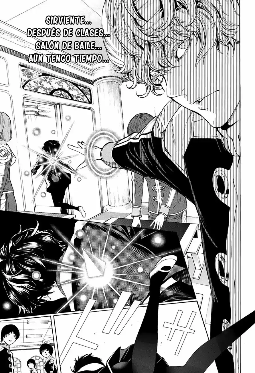 Platinum End (2015) - Capítulo 14 - Página 48 - LectorTMOo