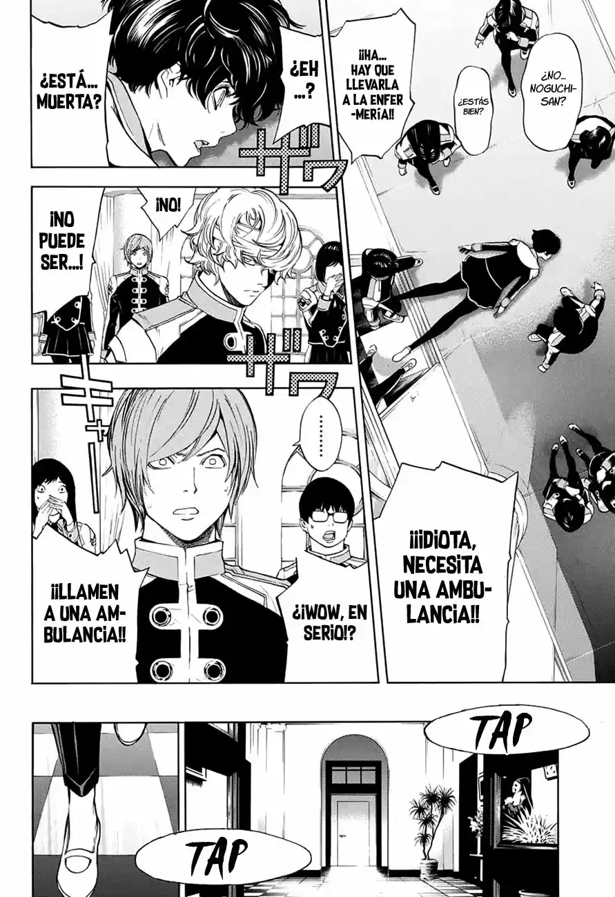 Platinum End (2015) - Capítulo 14 - Página 49 - LectorTMOo