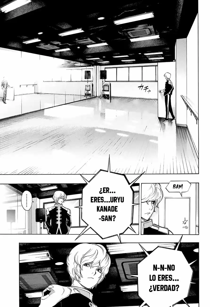 Platinum End (2015) - Capítulo 14 - Página 50 - LectorTMOo