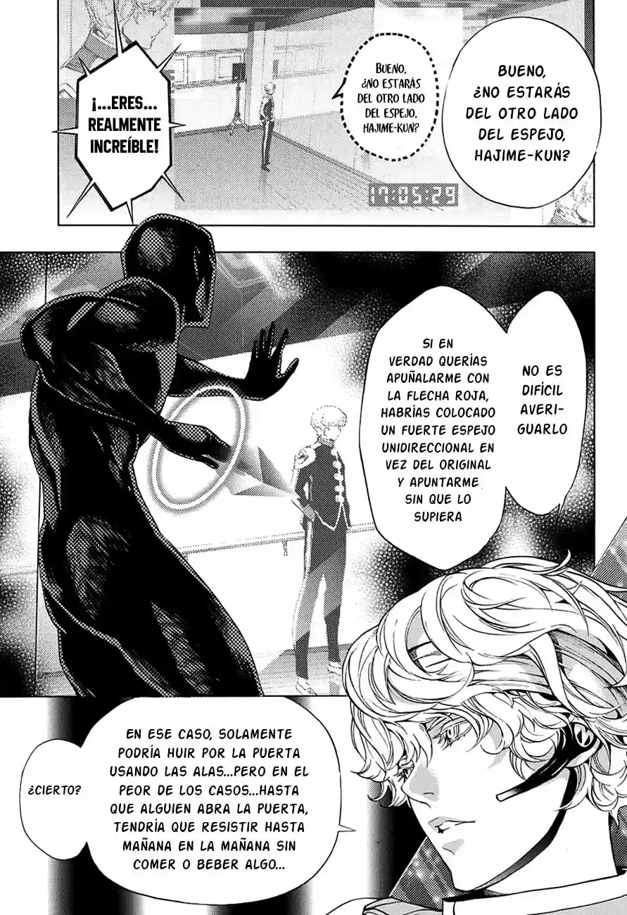 Platinum End (2015) - Capítulo 14 - Página 52 - LectorTMOo