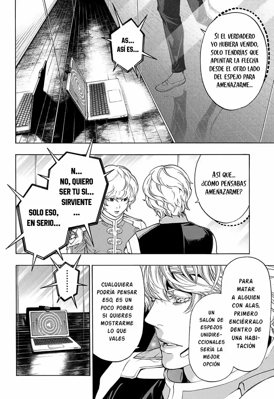 Platinum End (2015) - Capítulo 14 - Página 53 - LectorTMOo