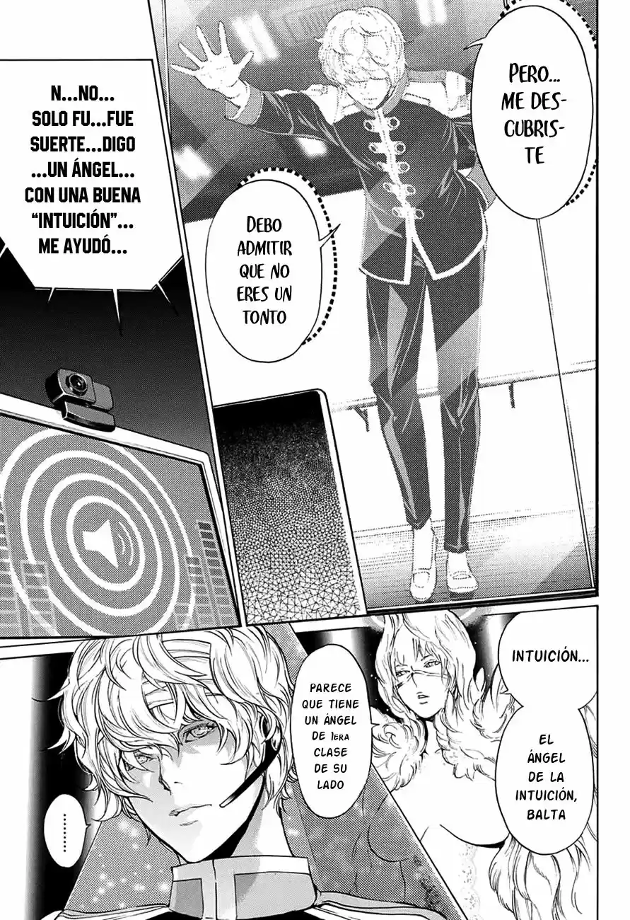 Platinum End (2015) - Capítulo 14 - Página 54 - LectorTMOo