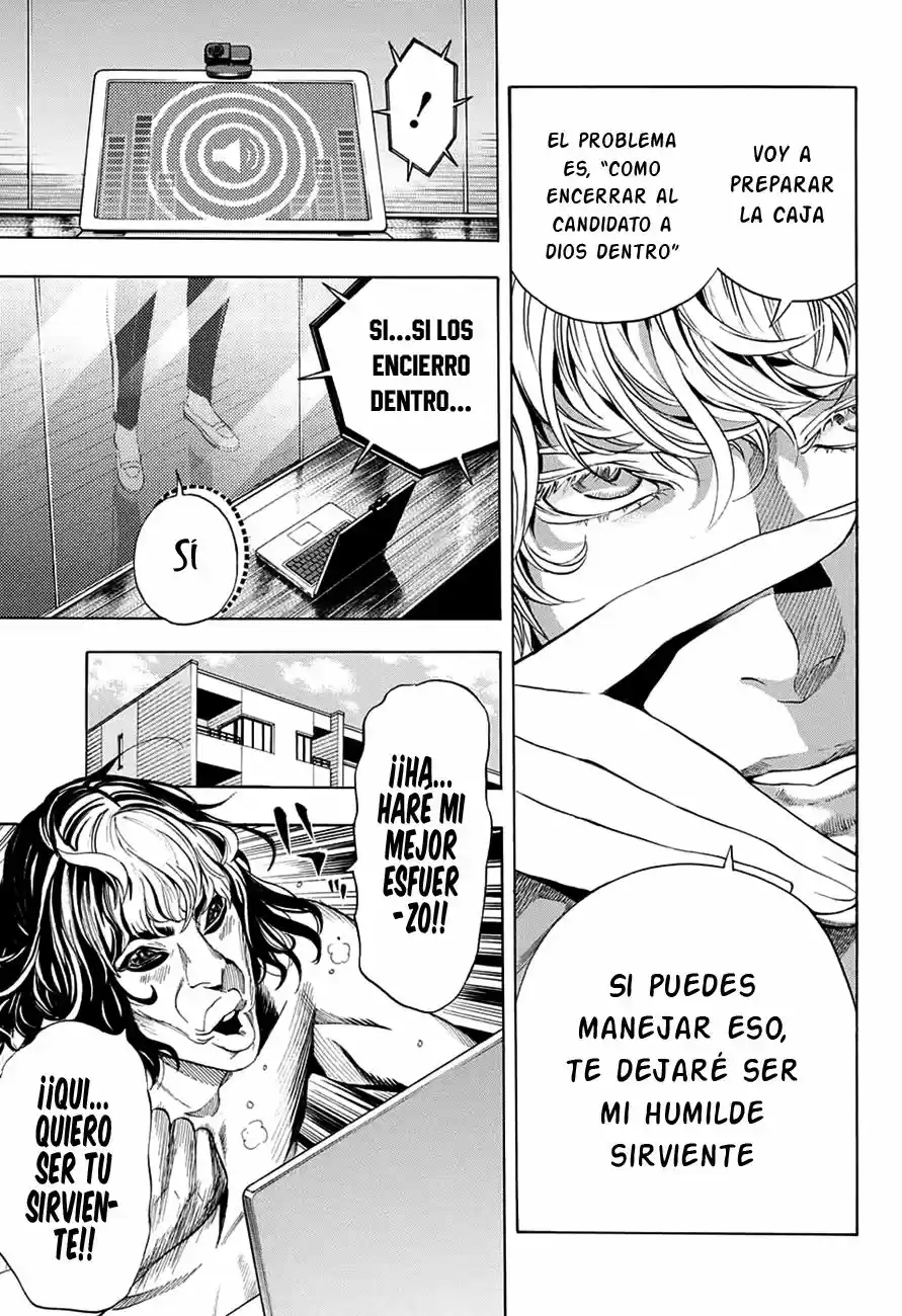 Platinum End (2015) - Capítulo 14 - Página 55 - LectorTMOo