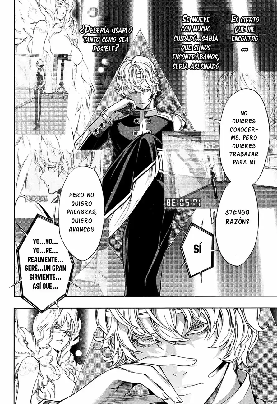 Platinum End (2015) - Capítulo 14 - Página 56 - LectorTMOo