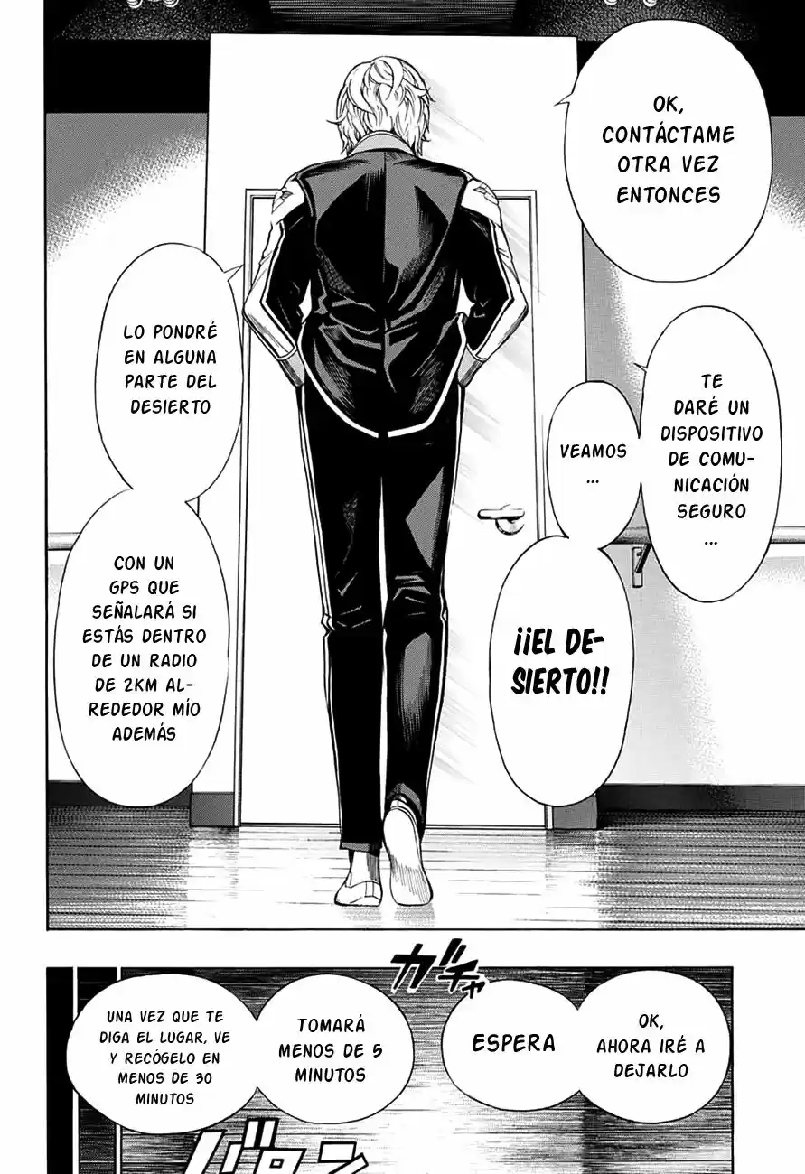Platinum End (2015) - Capítulo 14 - Página 57 - LectorTMOo