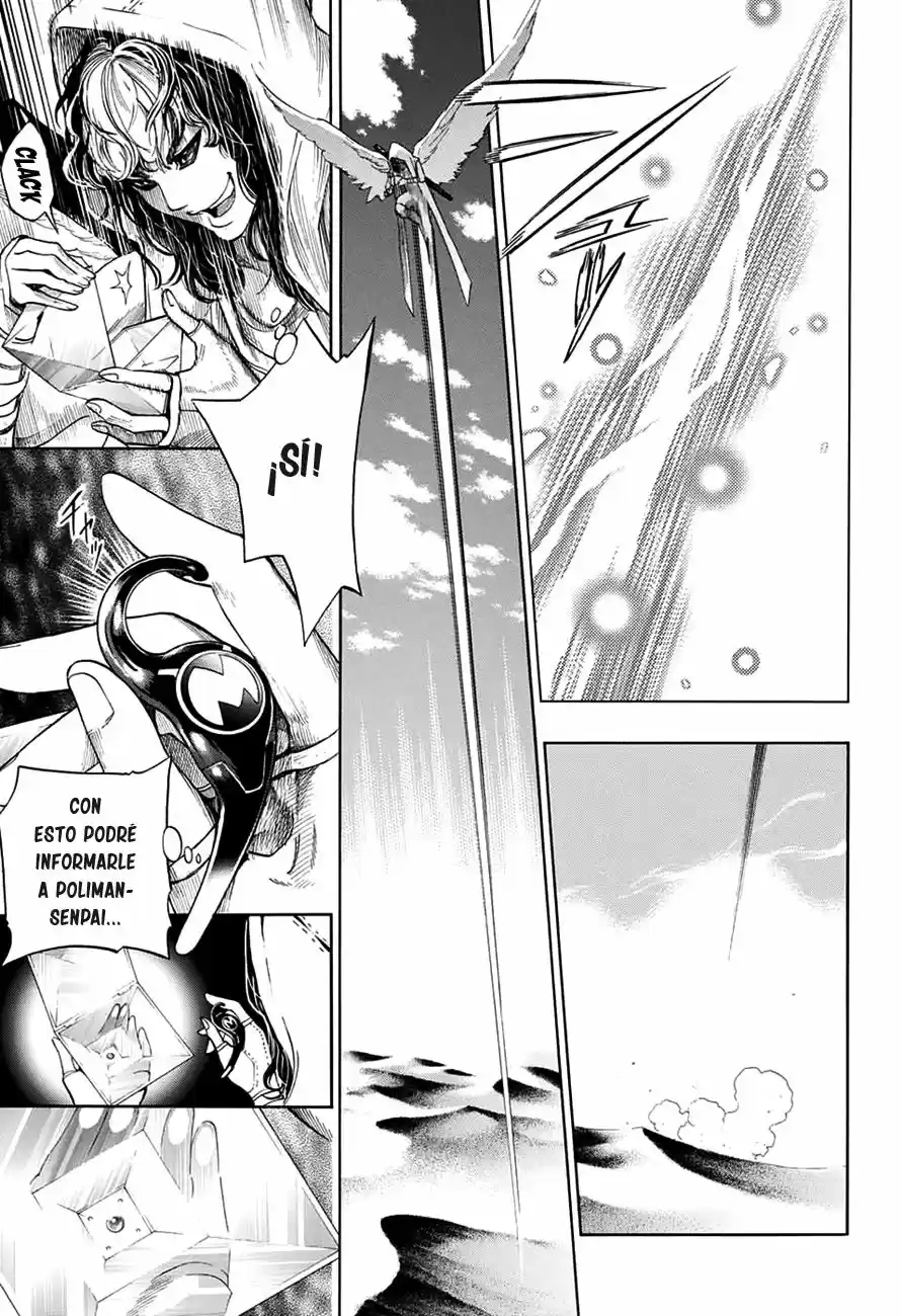 Platinum End (2015) - Capítulo 14 - Página 60 - LectorTMOo