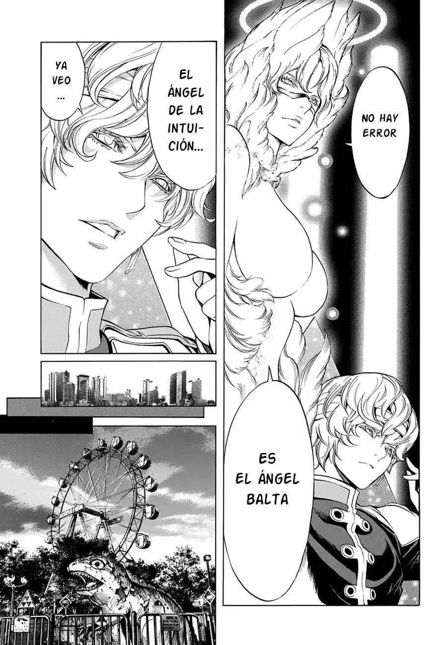 Platinum End (2015) - Capítulo 14 - Página 62 - LectorTMOo