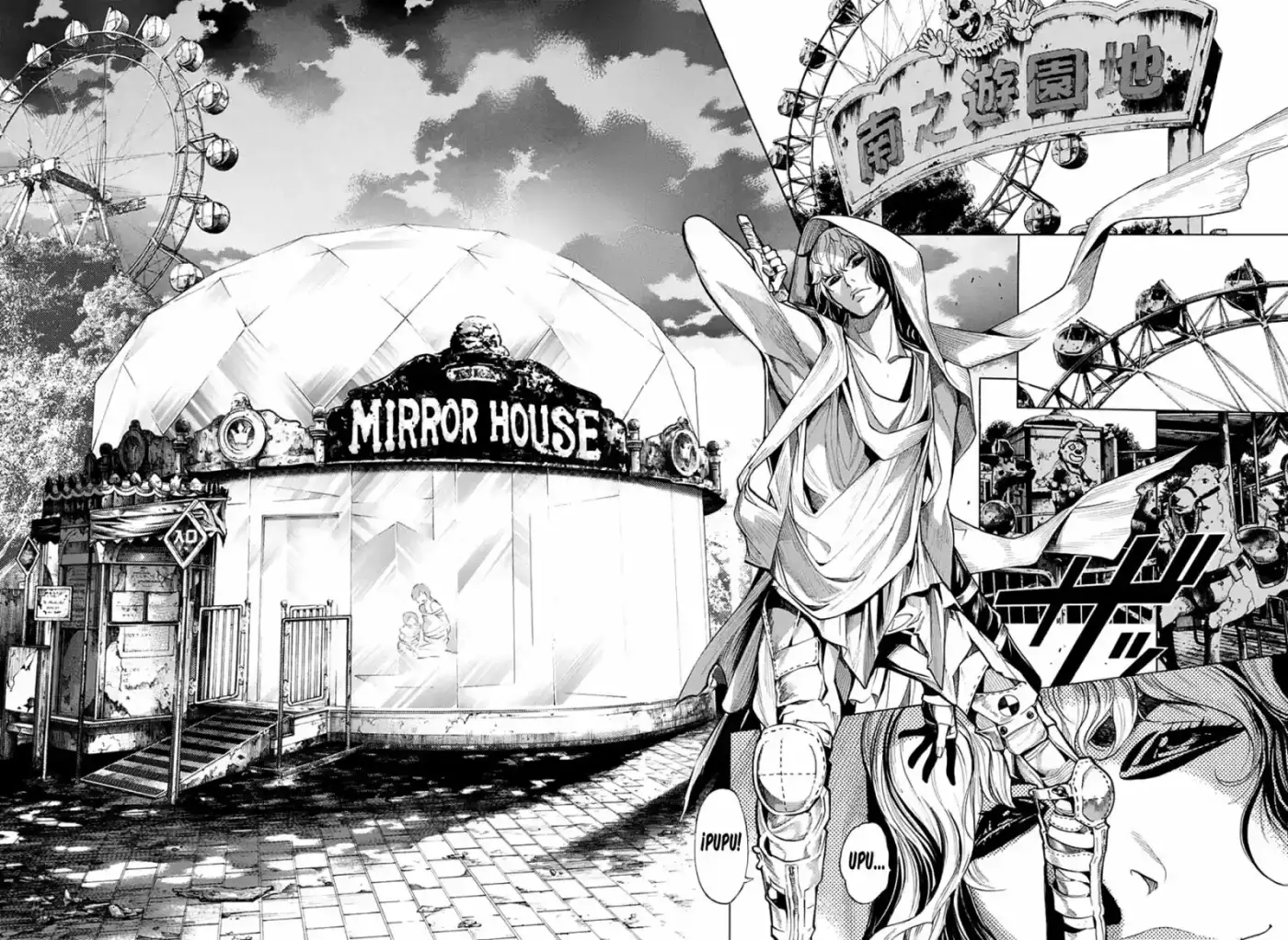 Platinum End (2015) - Capítulo 14 - Página 63 - LectorTMOo