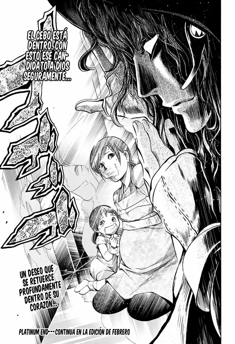 Platinum End (2015) - Capítulo 14 - Página 65 - LectorTMOo